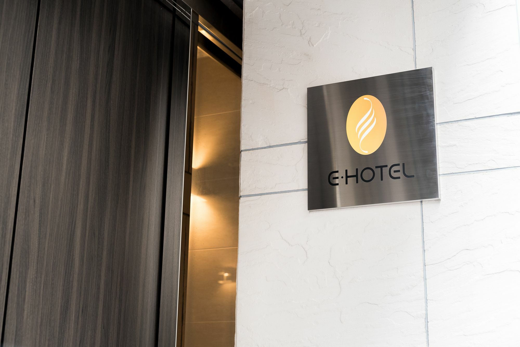 E-Hotel Ginza Select Tokio Exterior foto