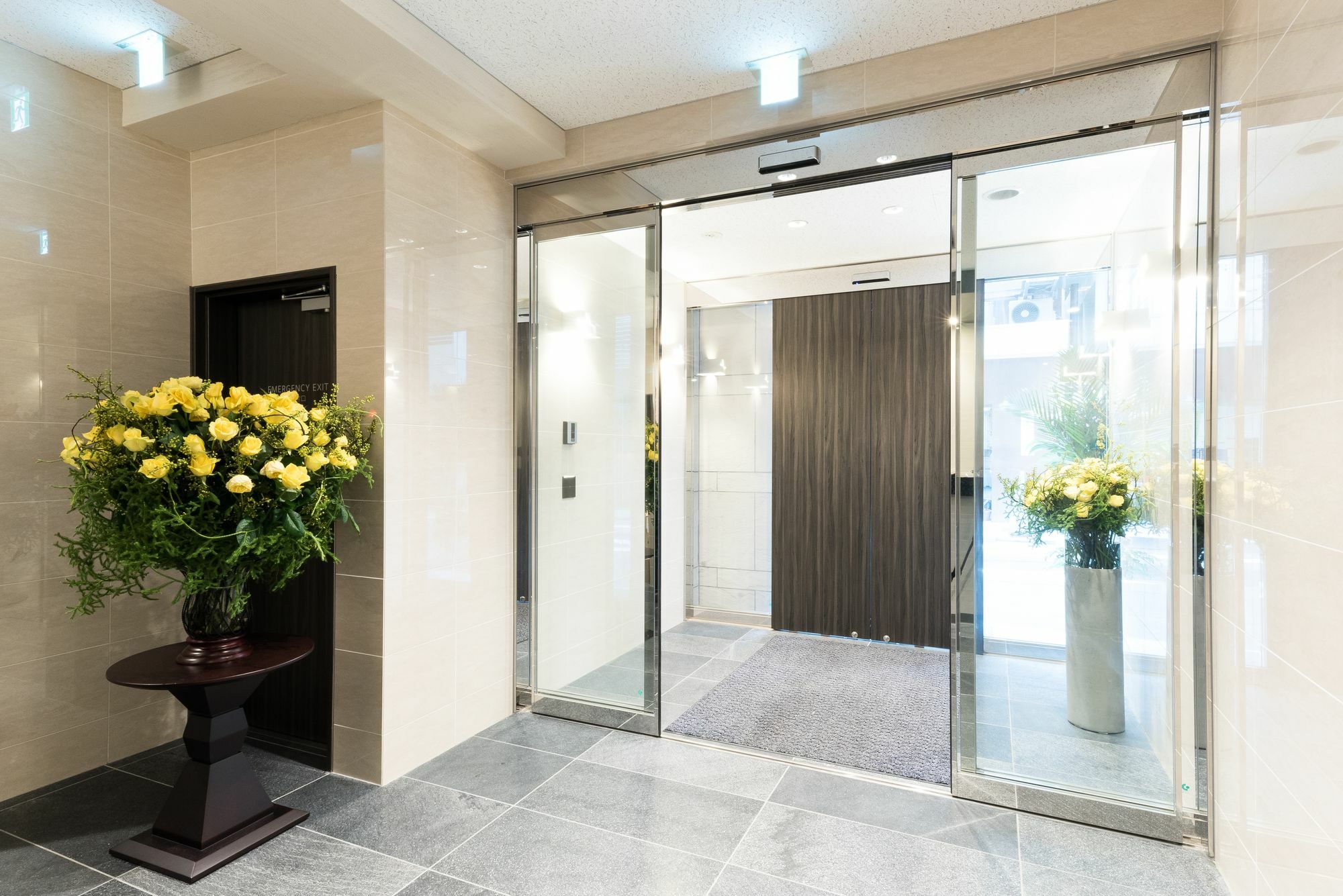 E-Hotel Ginza Select Tokio Exterior foto